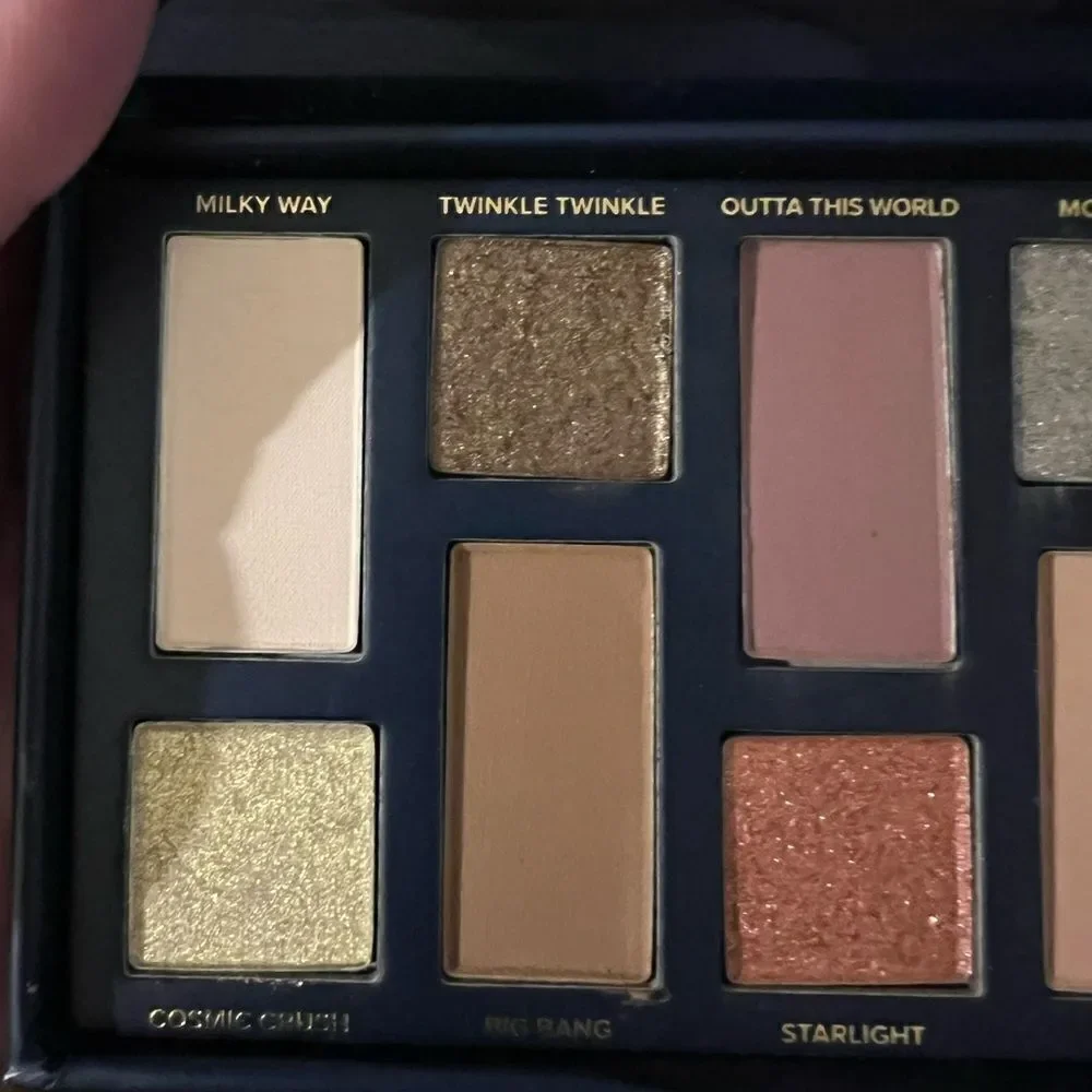 Too Faced Cosmic Crush Eye Palette
